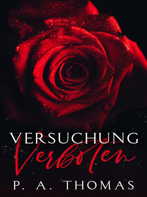 Title details for Versuchung Verboten by P. A. Thomas - Available